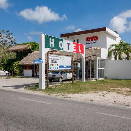 Oyo Hotel Palma Real Tulum Exterior photo