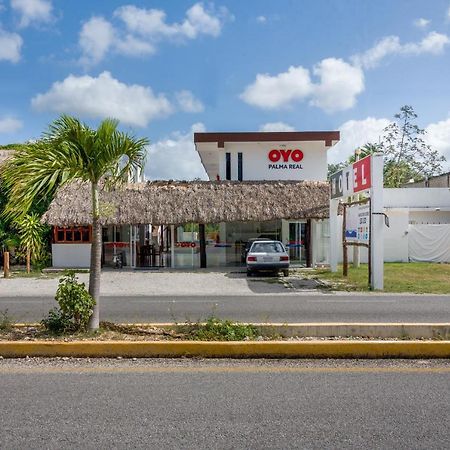 Oyo Hotel Palma Real Tulum Exterior photo