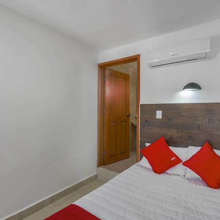 Oyo Hotel Palma Real Tulum Exterior photo