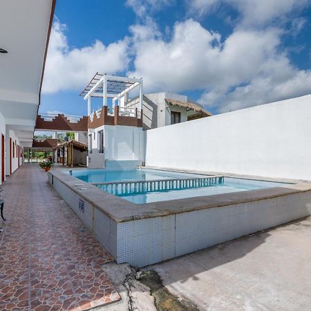 Oyo Hotel Palma Real Tulum Exterior photo
