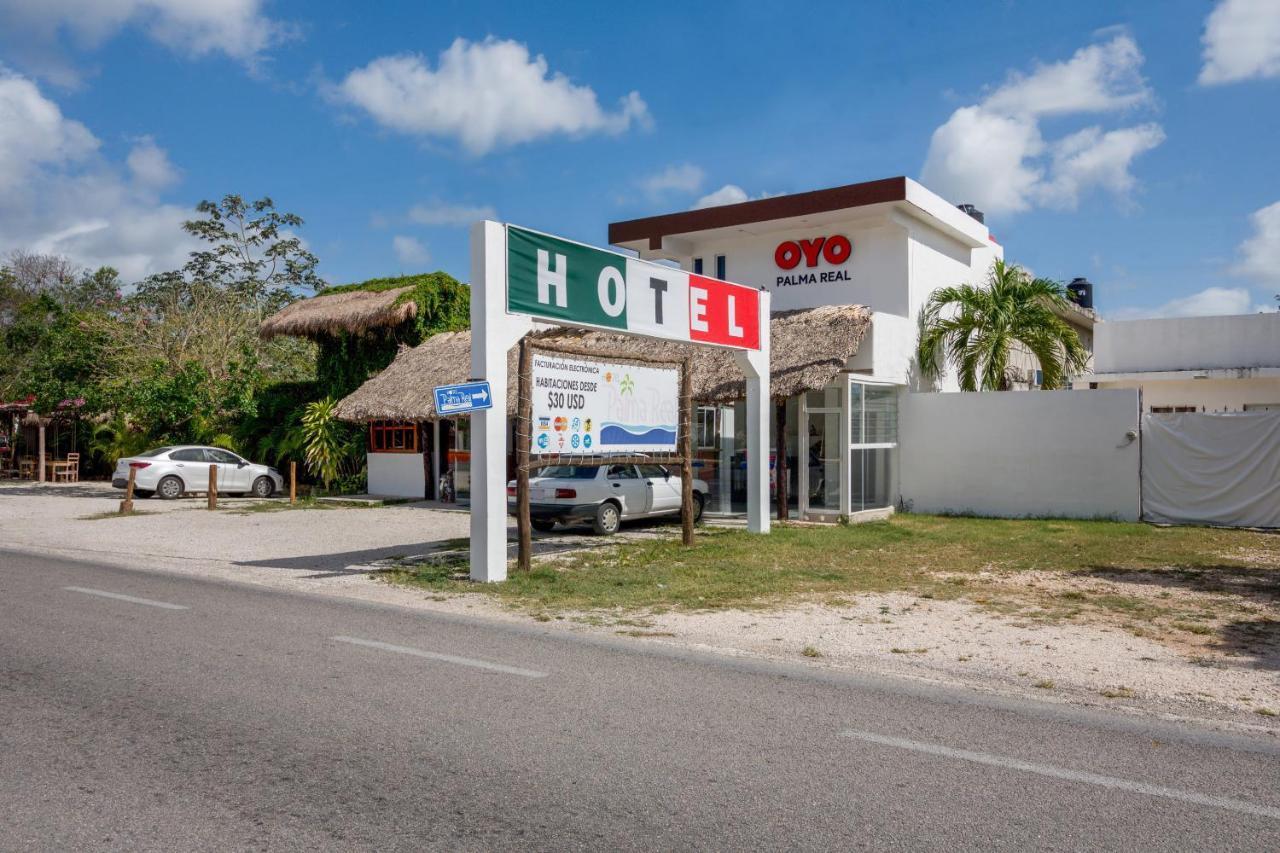 Oyo Hotel Palma Real Tulum Exterior photo