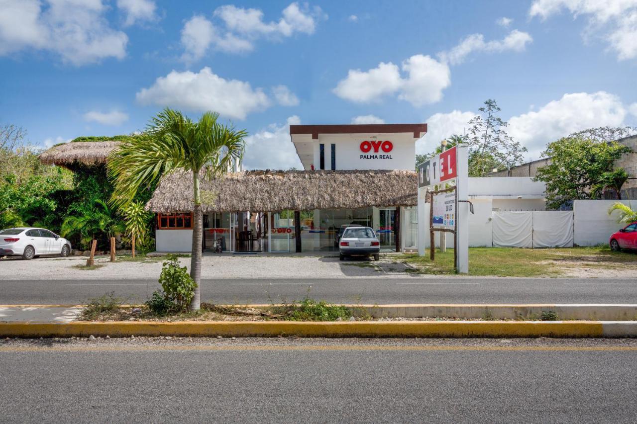 Oyo Hotel Palma Real Tulum Exterior photo