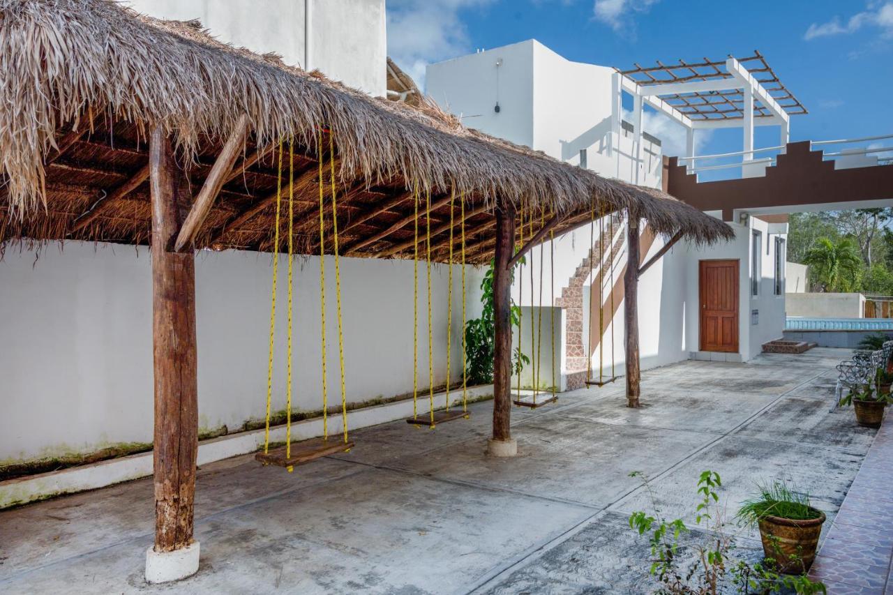 Oyo Hotel Palma Real Tulum Exterior photo