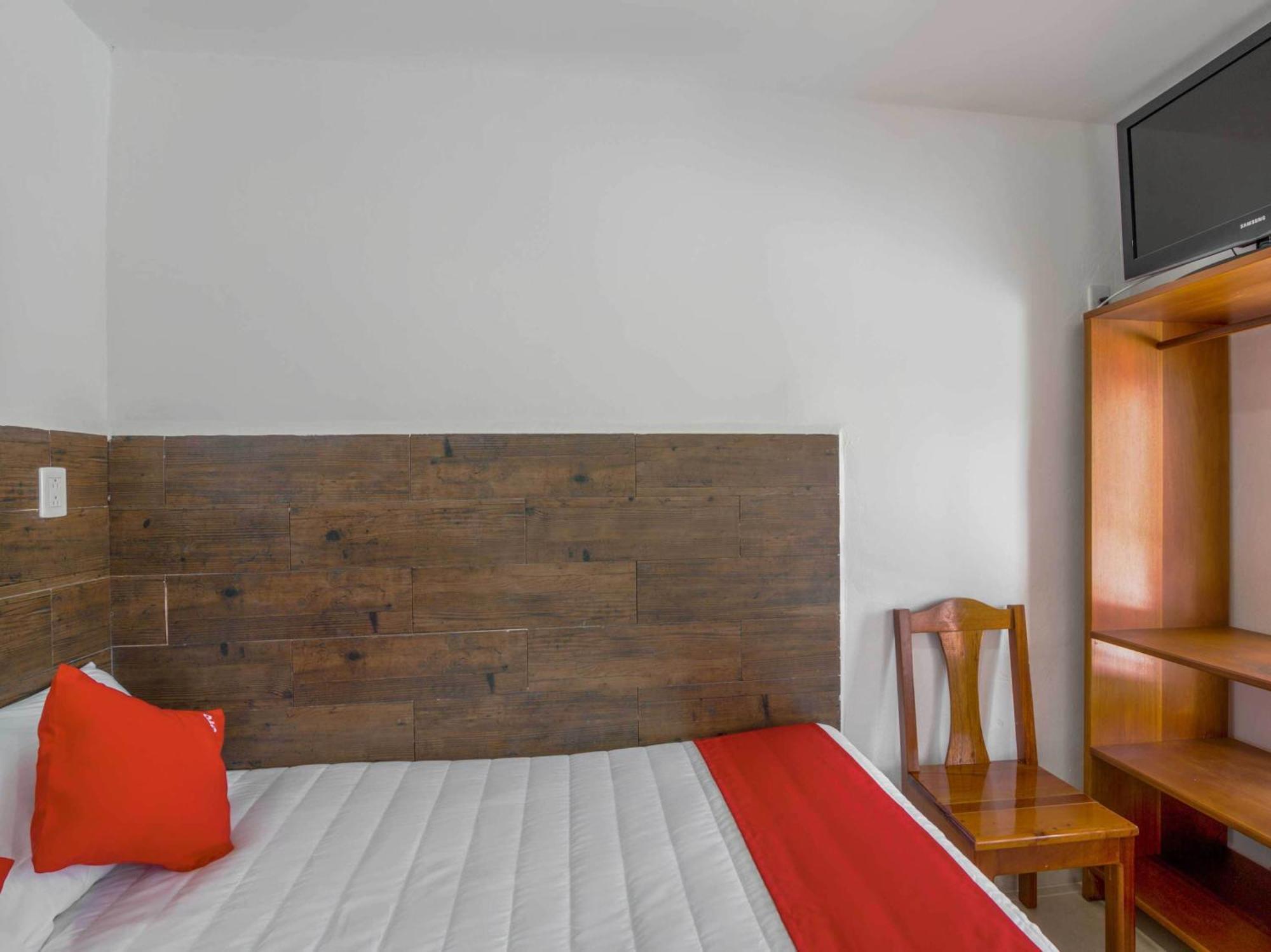 Oyo Hotel Palma Real Tulum Exterior photo