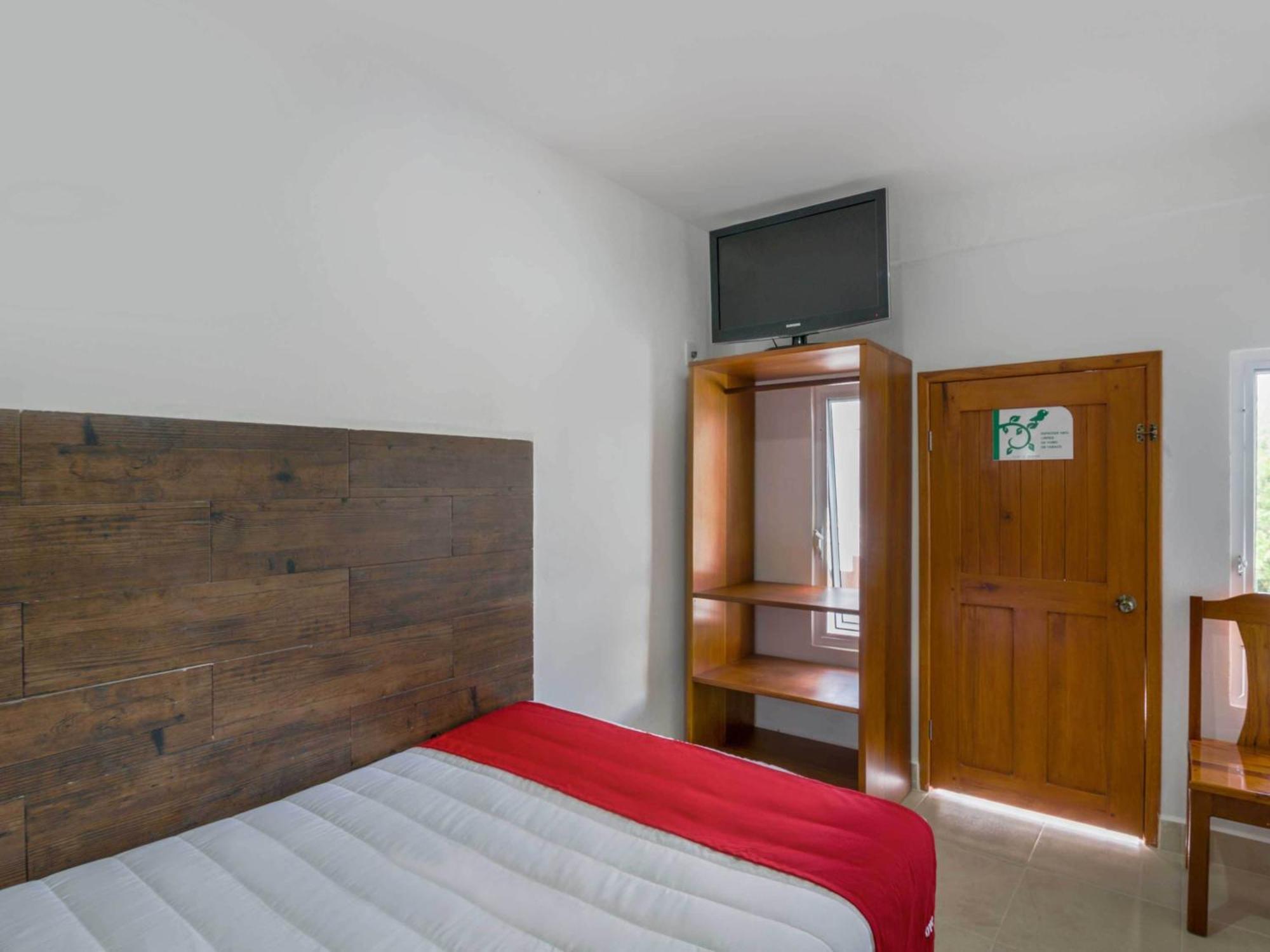 Oyo Hotel Palma Real Tulum Exterior photo